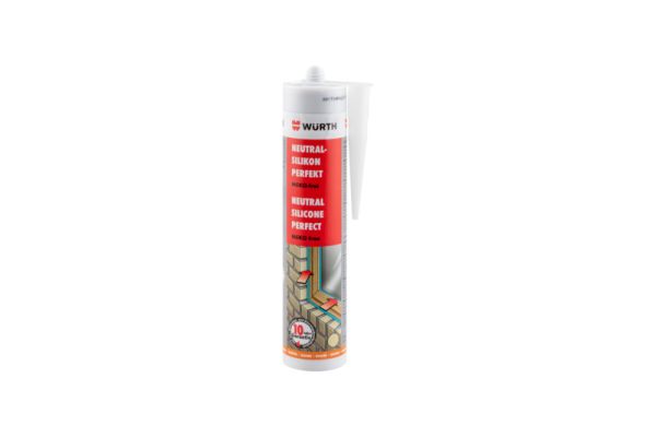 SILIKON NEUTRAL-PERFEKT-TRANSPARENT-310ML