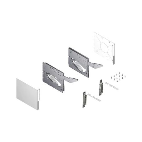 KINVARO T-SLIM S 1000-2250 BIJELI TIPMATIC