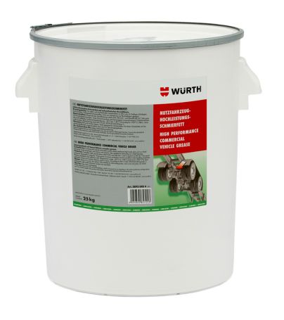 VISOKOVRIJEDNA MAST ZA TERETNA VOZILA-25KG