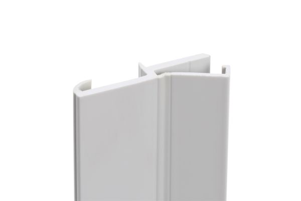 ZAUST. TRA. ZA VRATA S RUBOM 2750X32X6 GRAFIT SIVA