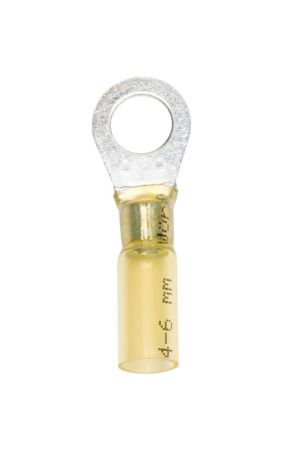 STOPICA PLOSNATA S TERMO-ŽUTA-4,0-6,0 mm2