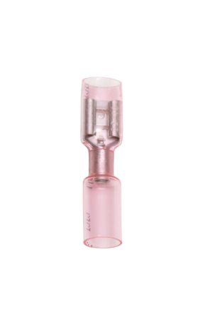 STOPICA PLOSNATA S TERMO-CRVENA-(1,5-2,5mm2)
