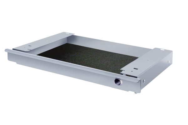 LADICA ZA UREDSKI STOL-LIVA BOX-ALU-405X263MM