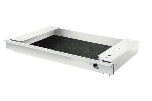 LADICA ZA STOL-LIVA BOX-BIJELA-405X263MM