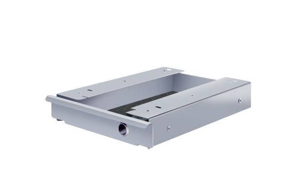 LADICA ZA UREDSKI STOL-LIVA BOX-ALU-221X263MM