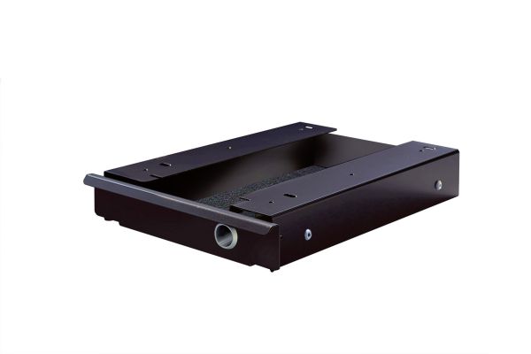 LADICA ZA UREDSKI STOL-LIVA BOX-CRNA-221X263MM