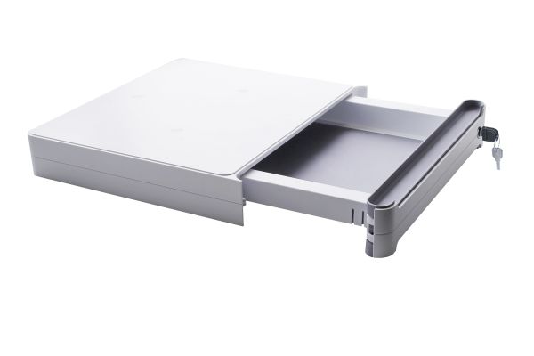 LADICA ZA UREDSKI STOL-ORGAWORK-BIJELA