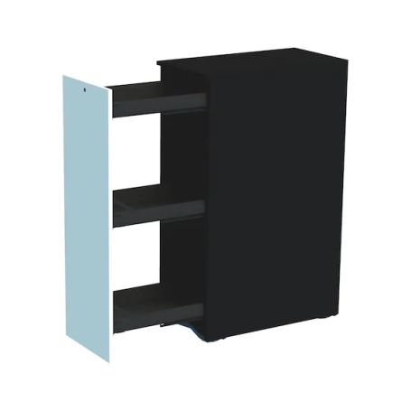 ORGAAER VISOKI SPREMNIK-CRNA-740MM