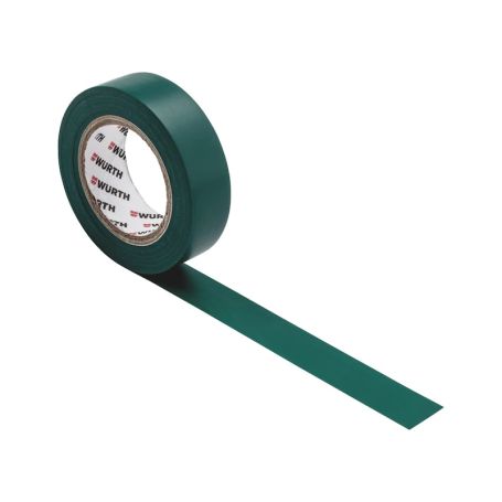 IZOLIR TRAKA-10M/15MM-ZELENA