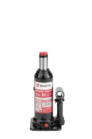 RUČNA HIDRAULIČNA DIZALICA-CRNA-3T