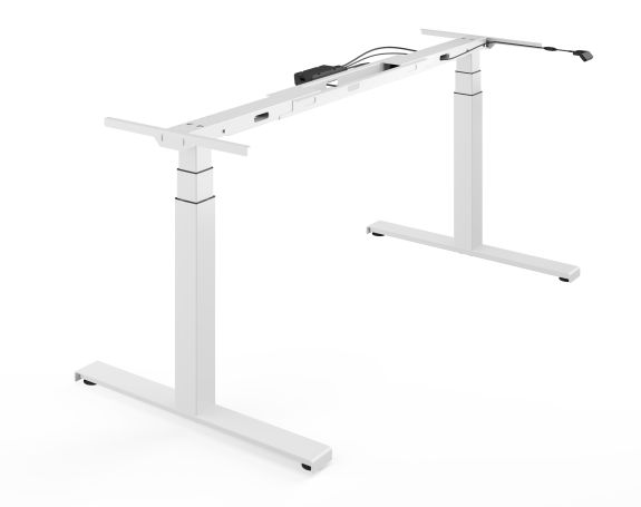 OKVIR STOLA TMQ70/3 BIJELA RAL 9010, TIPKA