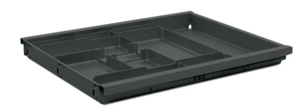 ORGAAER LADICA-MATERIJAL-CRNA