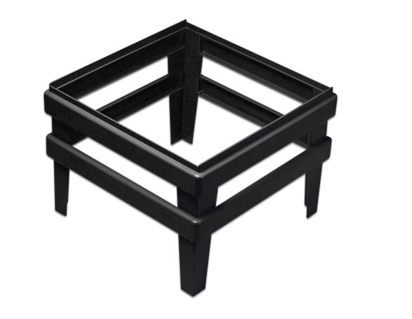 ORGAAER OKVIR-CRNA-328X333X241MM