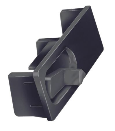 ORGAAER PIN ZA ZAKLJUČAVANJE-CRNA