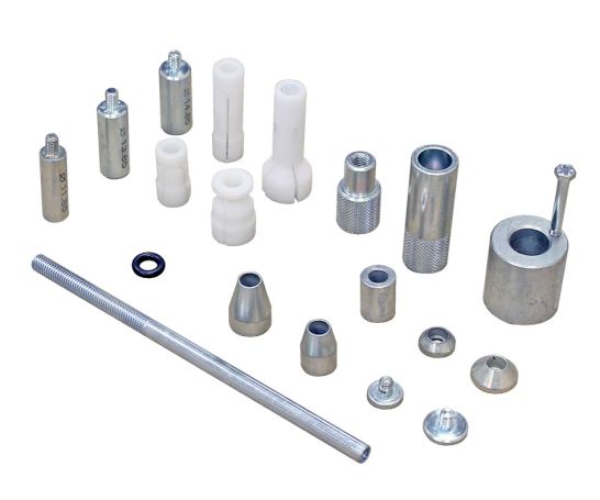 UNIV. SET ALATA ZA CENTRIRANJE DAC SPOJKE, 15DIJ.