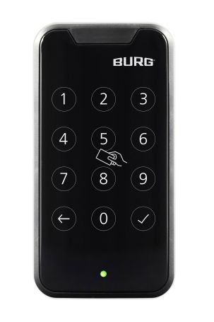 ELEKTRONSKA RFID KOMBINIRANA BRAVA-TWINPAD