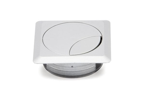 UVODNIK ZA KABELE 72X72 ALUMINIJ