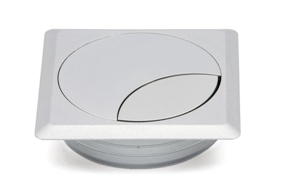 UVODNIK ZA KABELE 92X92 ALUMINIJ