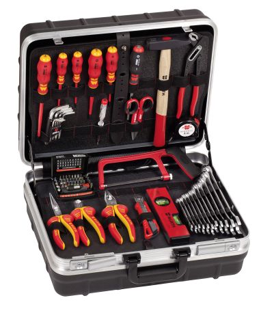 SET PROF. ALATA U KOVČEGU-ELEKTRIČARSKI-71-DIJELNI