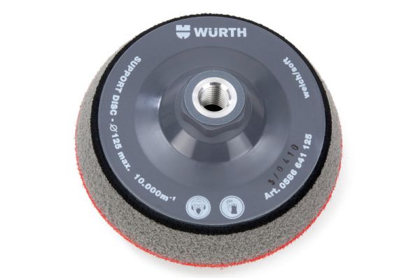 POTPORNI TANJUR-ČIČAK-MEKI-M14-D125MM