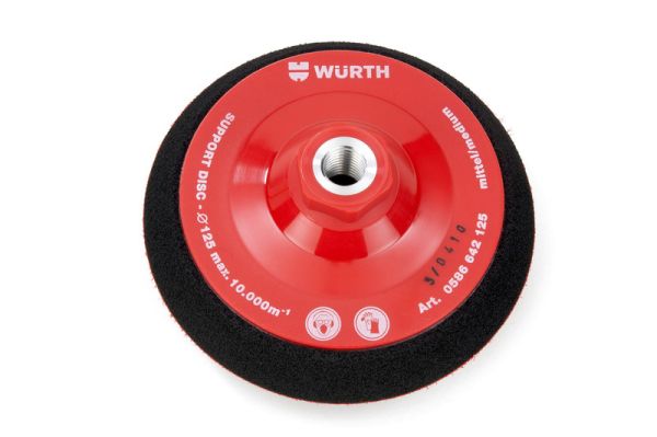 POTPORNI TANJUR-ČIČAK-SRED. TVR.-M14-D125