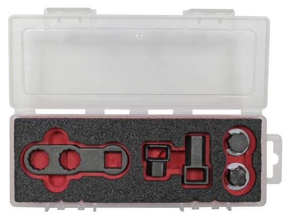 SET KLJUČEVA ZA ZATEZAČE POM. POGON. REMENA, 5DIJ.