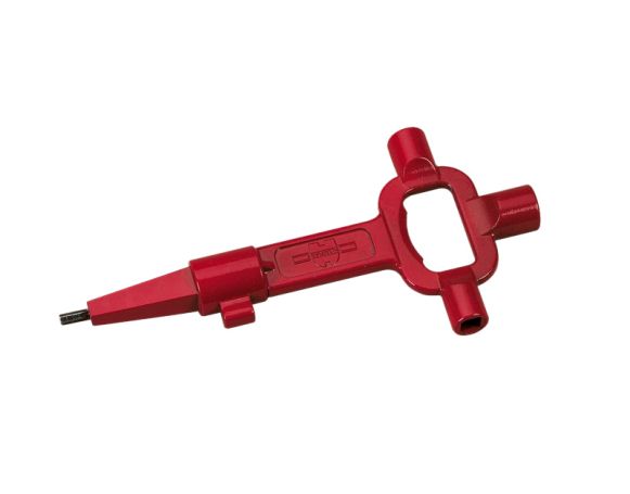 GRAĐEVINSKI KLJUČ-L.Zn-CRVENI