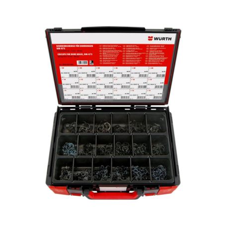 ORSY - SEGER OSIGURAČI UNUT, DIN 472 - 1050 DJEL