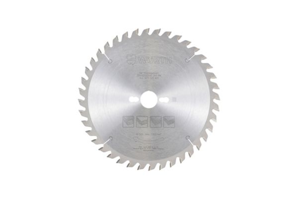 LIST KRUŽNE PILE-STAND.-DRVO-HM-54 Z-350X54X30