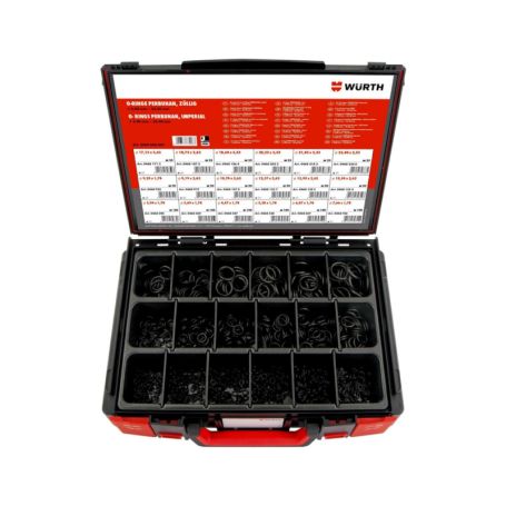 ORSY - O-PRSTEN - COL - 2,9-23,4 - 850 DJEL