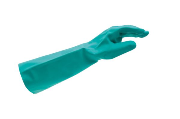 NITRILNA RUKAVICA ZA ZAŠT. OD KEMIKALIJA - VEL.8