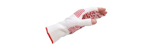 ZAŠTITNA RUKAVICA-TOP-FLEX-PLETENA-VEL.9