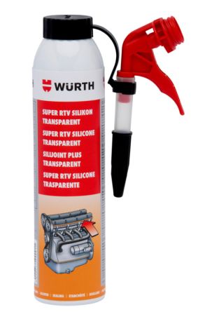 RTV SUPER SILIKON-CLEAR-200ML