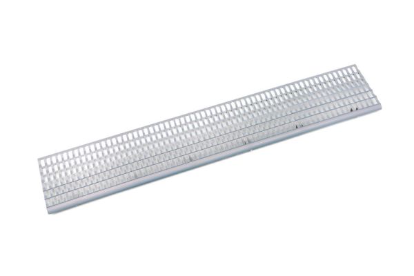 ZAŠTITA ZA OLUKE-SIVA-175X1000MM
