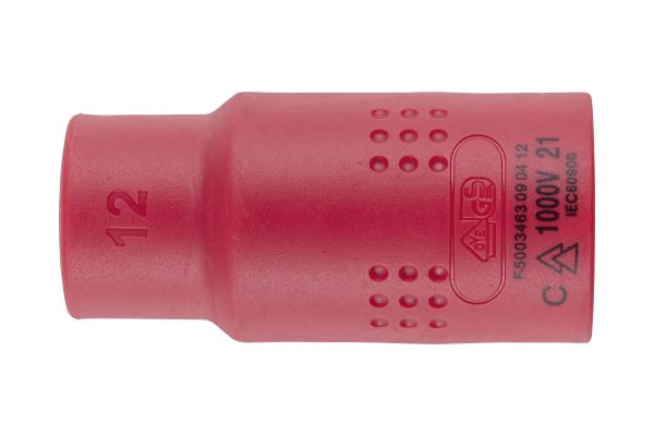NASADNI KLJUČ VDE 1/2” - KRATKI - VK12