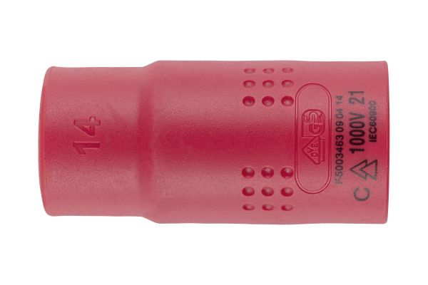 NASADNI KLJUČ VDE 1/2” - KRATKI - VK14