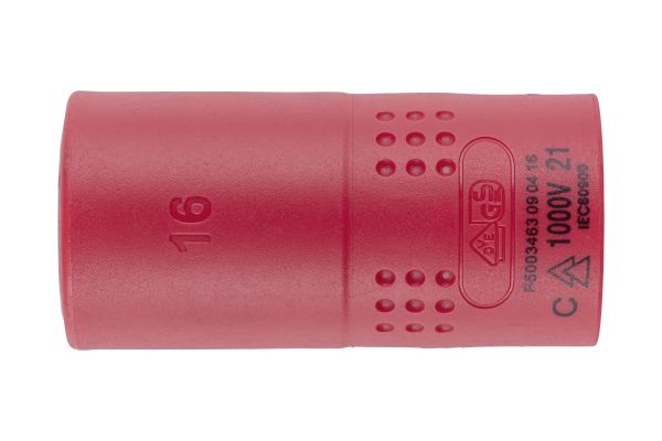 NASADNI KLJUČ VDE 1/2” - KRATKI - VK16