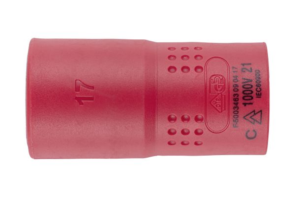 NASADNI KLJUČ VDE 1/2” - KRATKI - VK17