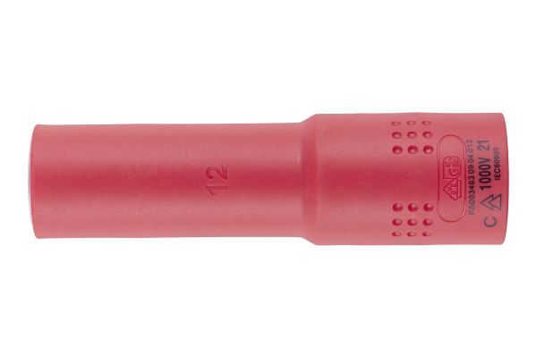 NASADNI KLJUČ VDE 1/2” - DUGI - VK12