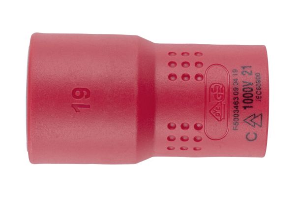 NASADNI KLJUČ VDE 1/2” - KRATKI - VK19