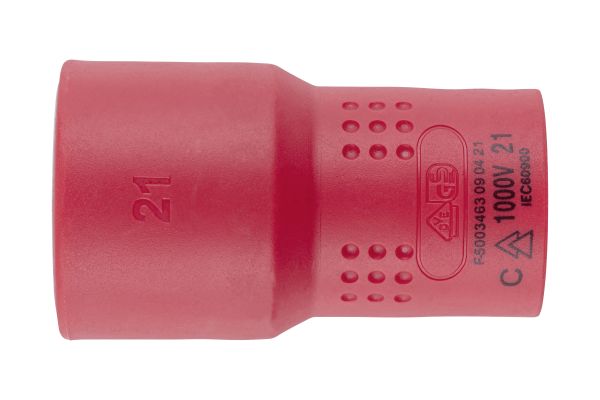 NASADNI KLJUČ VDE 1/2” - KRATKI - VK21
