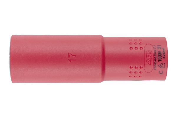 NASADNI KLJUČ VDE 1/2” - DUGI - VK17