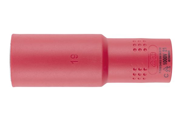 NASADNI KLJUČ VDE 1/2” - DUGI - VK19