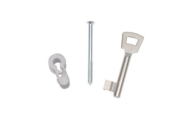 SET ZA ZAKLJUČAVANJE SOBNIH VRATA-L.Zn-Ni