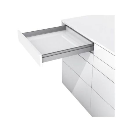 SET LADICA NOVA PRO SCALA BIJELA 400MM H63