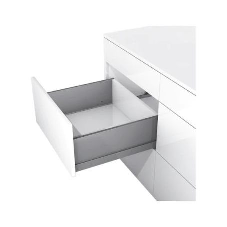NOVA PRO SCALA SET STRANICA 300MM H186 BIJELA