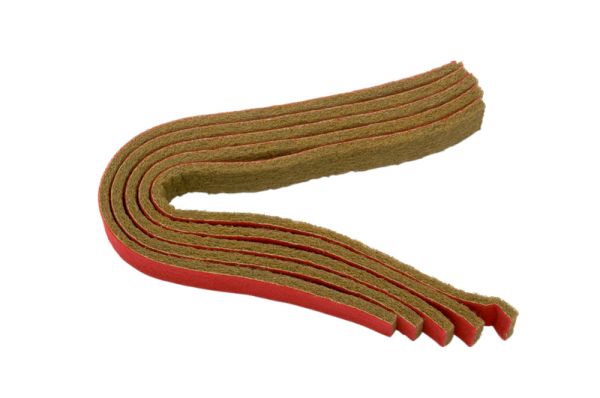 BRUSNA TRAKA-RUNO-SREDNJE GR.-G180-40X600MM-ZEBRA