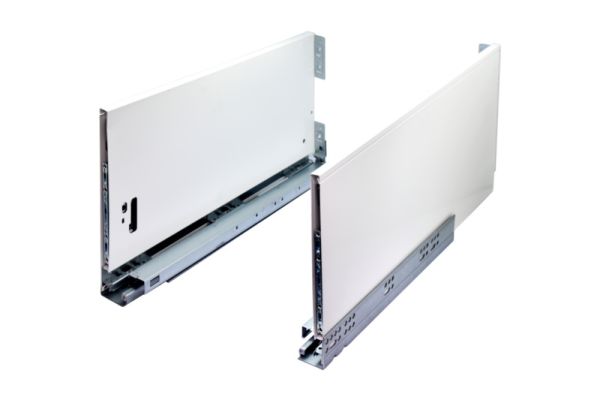 EVOBOX SET VODILICA 500MM BIJELA H249