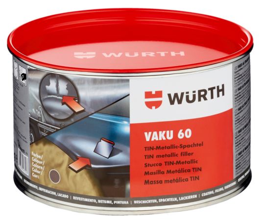 KIT-VAKU 60-METALIK+UČVRŠĆIVAČ-1760G+40G