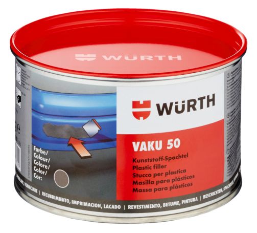 KIT-VAKU 50-ZA PLASTIKU+UČVRŠĆIVAČ-970G+30G
